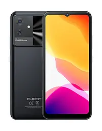 Смартфон Cubot Note 21 6/128GB Black - мініатюра 1