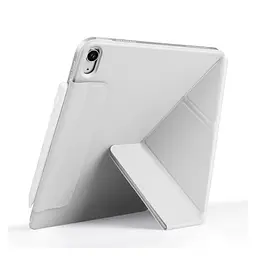 Чохол-книжка BeCover Ultra Slim Origami Magnetic для Apple iPad mini 6 (2021) Сірий (712944) - мініатюра 3
