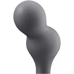 Смарт-масажер простати Satisfyer Deep Diver Grey - мініатюра 3