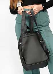 Жіночий рюкзак Sambag Brix RQH чорний 35 х 25 х 12 см (11521001) - мініатюра 5