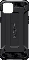 Чохол MAKE Apple iPhone 13 Panzer Black