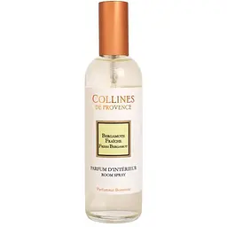 Аромаспрей Collines de Provence свіжий бергамот 100 мл