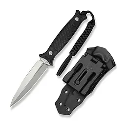Нож фиксированный Civivi Perfrico C23026-1 с чехлом