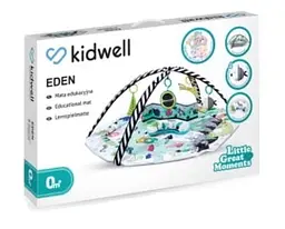 Розвиваючий килимок Kidwell Eden - мініатюра 6