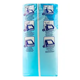 Пелюшки дитячі Perfect Underpad 90х60 см білі 30 шт. - мініатюра 4