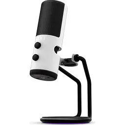 Мікрофон NZXT Wired Capsule USB Microphone White [AP-WUMIC-W1] [88656] - мініатюра 4