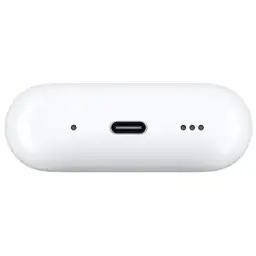 Бездротові навушники Apple AirPods Pro 2 with MagSafe Charging Case USB-C (MTJV3) - мініатюра 5