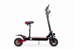Електросамокат з сидінням Tesla 12000 (2500W, 48V, 21Ah) - мініатюра 2