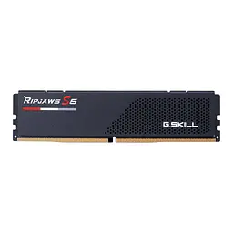 Модуль пам'яті для комп'ютера DDR5 32GB (2x16GB) 6000 MHz Ripjaws S5 G.Skill (F5-6000J3238F16GX2-RS5K) - мініатюра 3