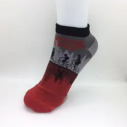 Шкарпетки Безликий Віднесені Примарами Spirited Away socks SA 6.86 - мініатюра 3