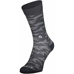 Шкарпетки Scott Trail Camo 45-47 Сірий (1081-275243.1067.049)