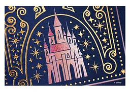 Карти гральні United States Playing Card Company Bicycle Disney Princess inspired (navy) (ВР_КИБДПН) - мініатюра 5