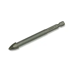 Свердло по склу та плитці CROSS HEAD - 12 мм 2713312 Haisser