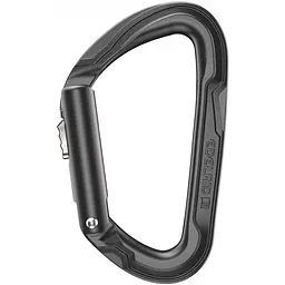Карабін Edelrid Pure Slider III Black (1017-737800000170)