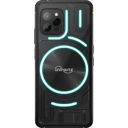 Смартфон Unihertz Luna 8/256Gb Black [120970] - мініатюра 3