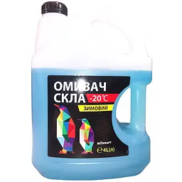 Зимовий омивач скла EcoKraft -20°C (4820191850026)