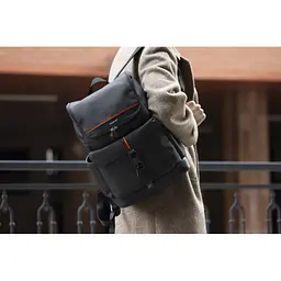 Рюкзак Tigernu T-B9023 15.6" Black (T-B9023Black) - мініатюра 8
