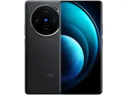 Смартфон Vivo X100 Pro 16/1TB Asteroid Black