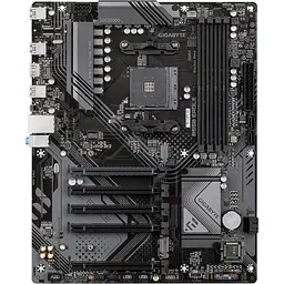 Материнська плата Gigabyte B550 Eagle [175359] - мініатюра 2
