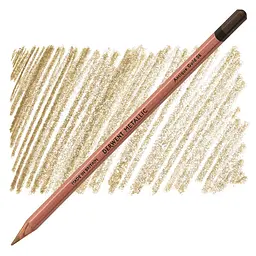 Олівець кольоровий Metallic (06) Античне золото Derwent