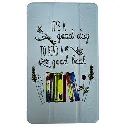Чохол до планшета BeCover Smart Case Samsung Tab A9 Plus SM-X210/SM-X215/SM-X216 11.0" Good Book (711280)