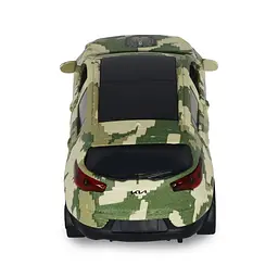 Автомодель TechnoDrive Шеврони Героїв Kia Sportage R "ДОЗОР" (250361MC) - мініатюра 9