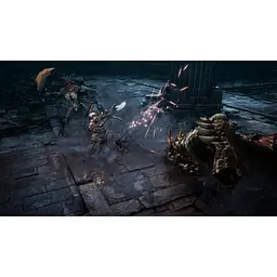 Ключ активації Microsoft The First Berserker: Khazan Standard Edition для Xbox Series S/X - мініатюра 3