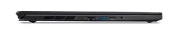 Acer Ноутбук Acer Nitro V 16S ANV16S-71 16" WQXGA IPS, Intel 9-270H, 32GB, F1TB, NVD5070-8, Lin, чорний - мініатюра 10