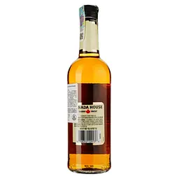 Віскі Canada House 3 yo Blended Canadian Whisky 40% 0.75 л - мініатюра 2