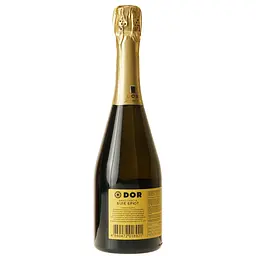 Вино ігристе Bostavan Dor, біле, брют, 12%, 0,75 л (738560) - мініатюра 4
