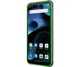 Захищений смартфон Blackview BV5200 Pro 4/64 GB Green - мініатюра 4