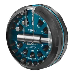 Набір біт Makita 28 шт (B-28911) - мініатюра 4