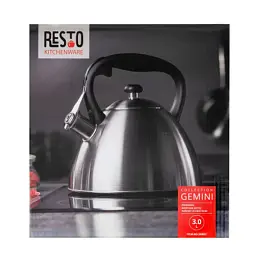 Чайник Resto Gemini 3 л (90601) - мініатюра 11