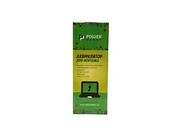 Акумулятор для ноутбука PowerPlant ACER Aspire V5-573 Series AP13B3K, ARV573PA 15V 3560mAh (NB410217) - мініатюра 4