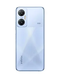 Смартфон Infinix Hot 20 5g NFC 4/128gb blue - мініатюра 2