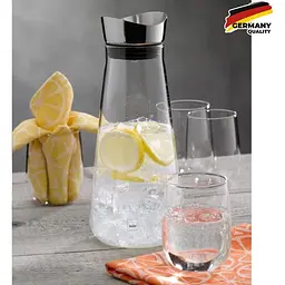 Кухонний рушник Kela Citrus 70x50 см помаранчевий (12461) - мініатюра 2