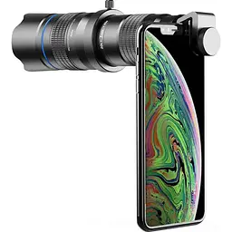 Телескоп для телефону Apexel 20-40X Zoom Telephoto Lens [APL-20-40XJJ04] [84341] - мініатюра 4