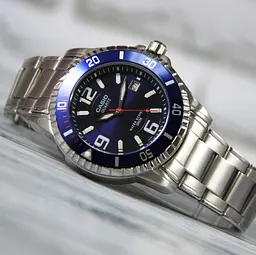 Годинник Casio MTD-1053D-2AVEF - мініатюра 6