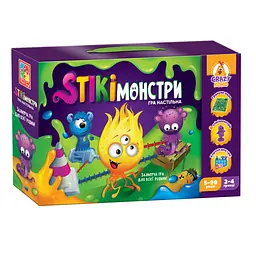 Дитяча настільна гра Vladi Toys det0005539
