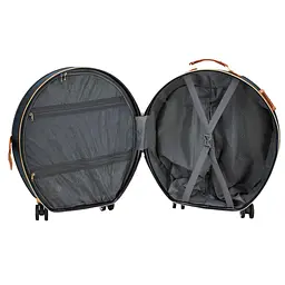 Валіза Semi Line 20" S Blue/Brown (T5672-2) - мініатюра 2