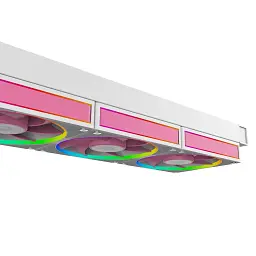 Система водяного охолодження ID-Cooling FX360 INF Pink - мініатюра 6