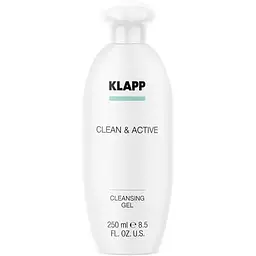 Очищувальний гель Klapp Clean & Active Cleansing Gel 250 мл