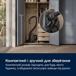 Пилосос Electrolux EB51C2DB - мініатюра 11