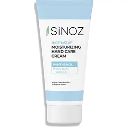 Крем для рук Sinoz Hydrapro Intensive Moisturizing Hand Cream інтенсивний зволожуючий 50 мл - мініатюра 2