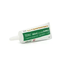Флюс для паяння Bakku паста BA-230, R-898LO, 40ml (BA-230) - мініатюра 2