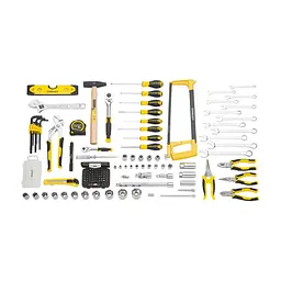 Набір інструментів Stanley 142 шт. (STMT98109-1) - мініатюра 2