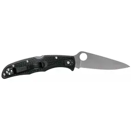 Ніж Spyderco Endura 4 Lightweight Flat Ground Black - мініатюра 2