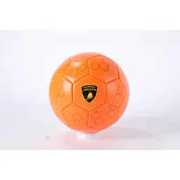 Футбольний м'яч Lamborghini розмір 5 помаранчевий (68577) - мініатюра 7