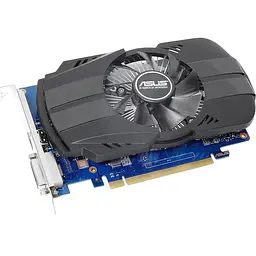 Відеокарта ASUS GT 1030 2Gb Phoenix OC (PH-GT1030-O2G) (GDDR5, 64 bit, PCI-E 3.0 x16) Б/в - мініатюра 2