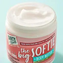 DW Масло для тіла The Big Softie, 400мл - мініатюра 2